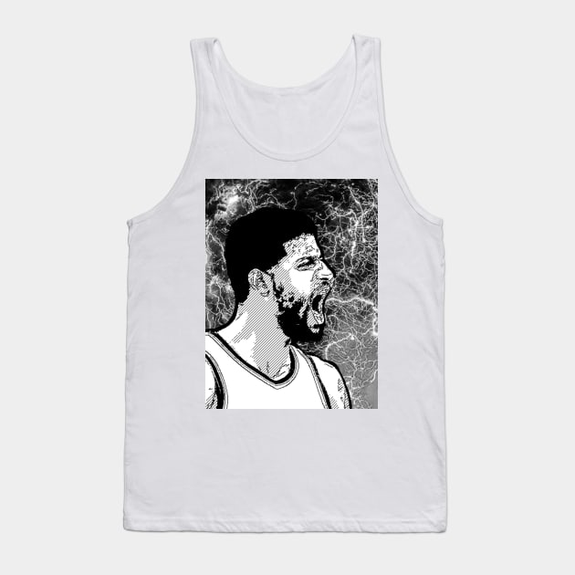 Paul George Tank Top by satorukonart